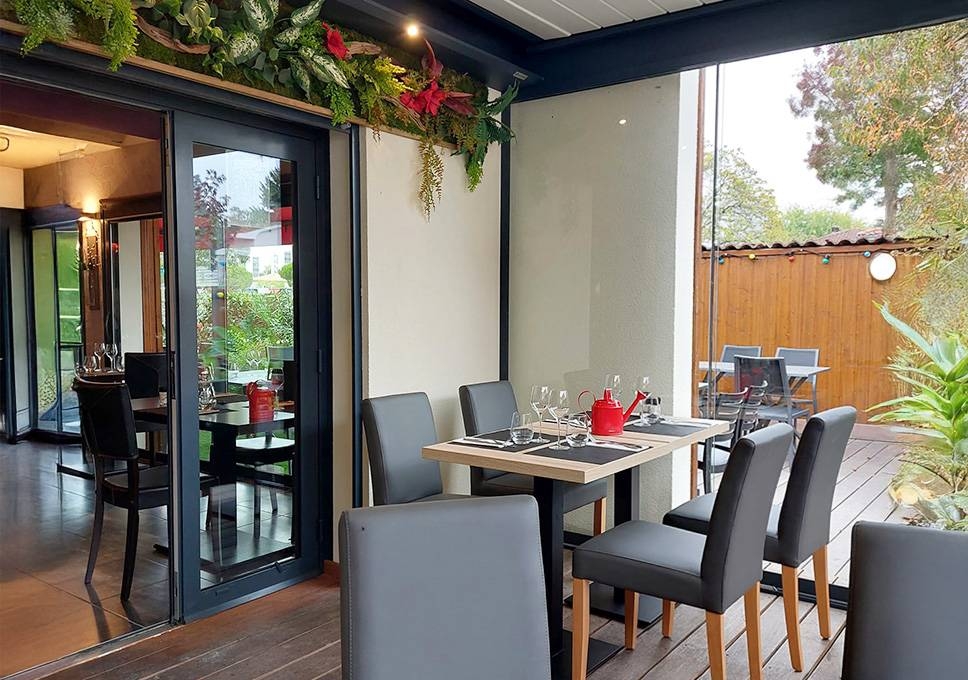 Côté Jardin - restaurant BLANQUEFORT - bon restaurant BLANQUEFORT