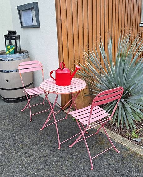 Le restaurant - Côté Jardin - restaurant BLANQUEFORT - restaurant sympa BLANQUEFORT