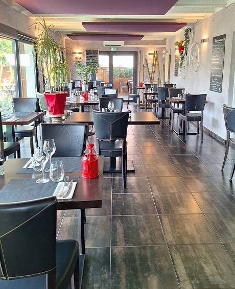 Le restaurant - Côté Jardin - restaurant BLANQUEFORT - top restaurant BLANQUEFORT