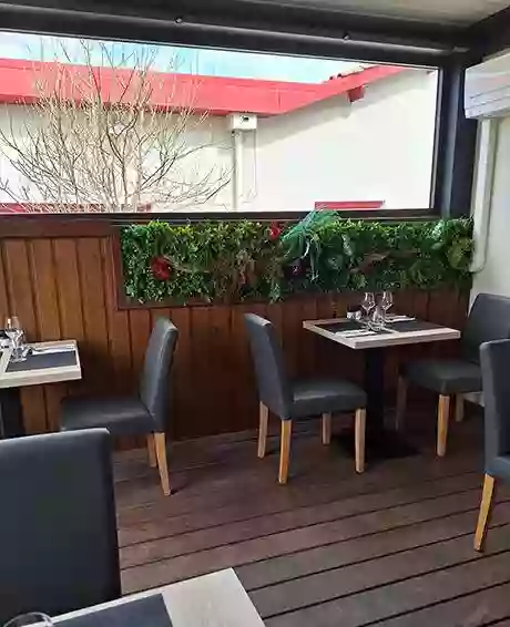 Le restaurant - Côté Jardin - restaurant BLANQUEFORT - restaurant a faire BLANQUEFORT